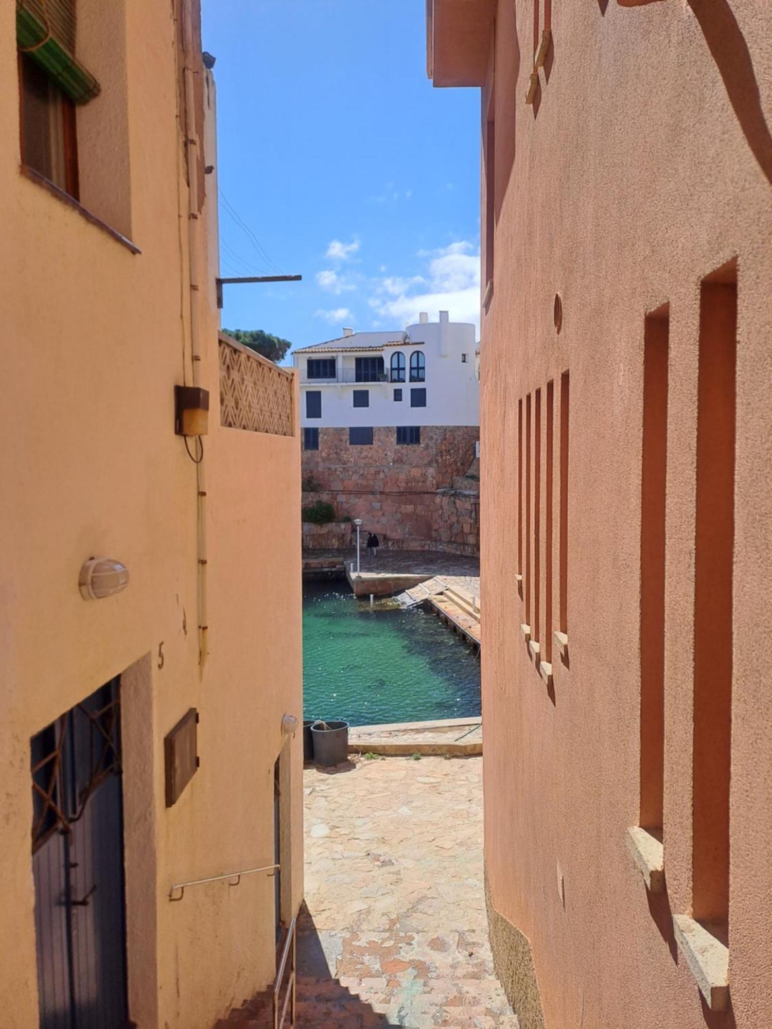 Ca La Pepa Villa Begur Eksteriør billede
